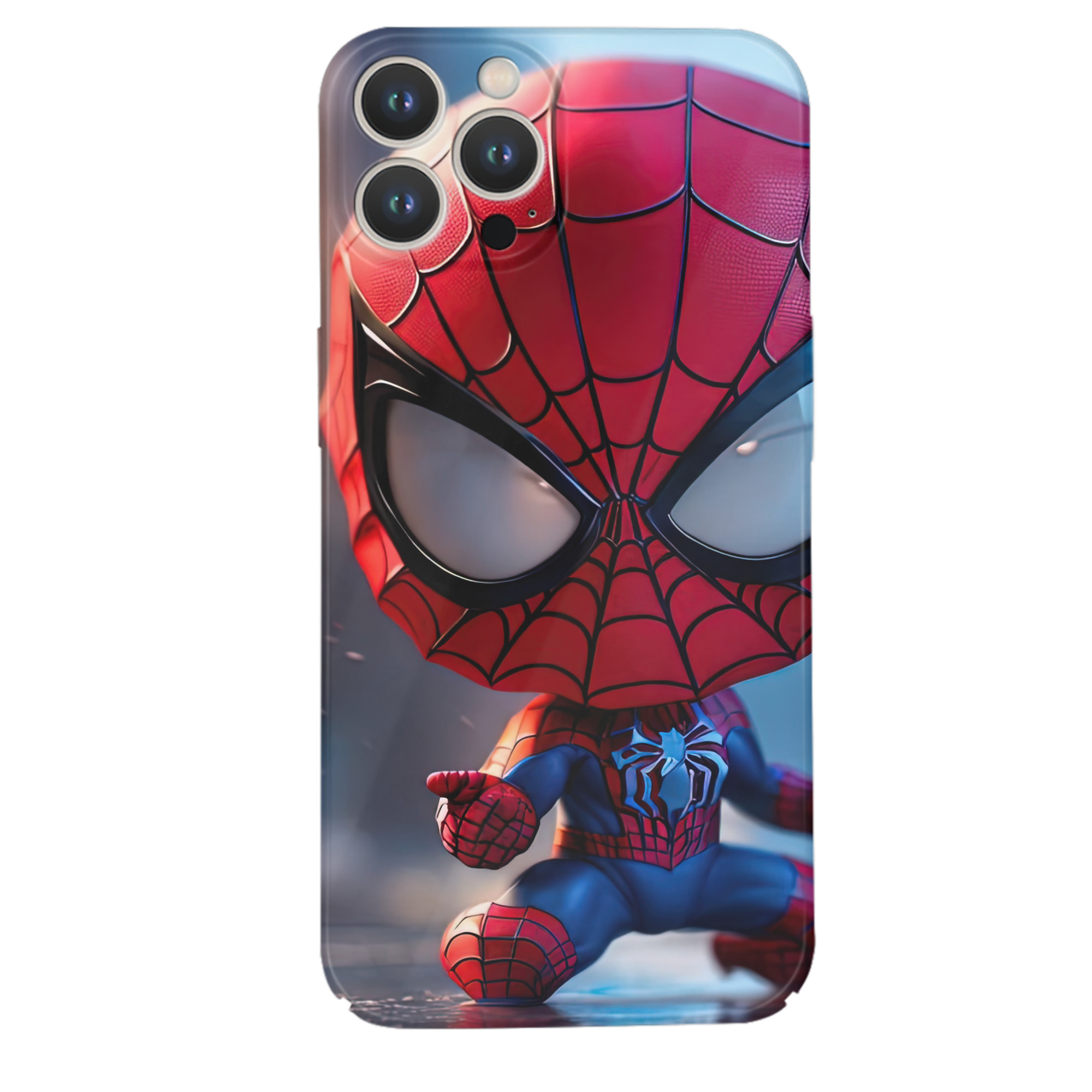 （画像用） Spider Man スパイダーマン 【iPhone 14シリーズ対応】ハードケース
